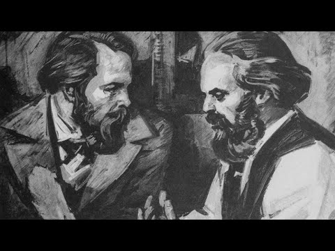 Capital by Marx & Engels: Volume 1, 2, 3 [Full Audiobook]
