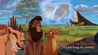 Path Of Vengeance (A Lion King AU Series) - Part 6 Feelings Of Doubt
