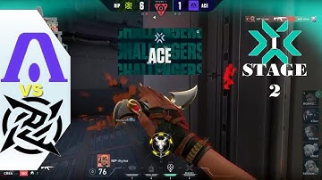 NIP vs ACEND All HIGHLIGHT Quarterfinals VALORANT VCT 2021 Challengers EU Stage 2