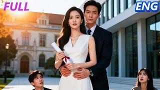 HD DUB💕My Ex Stole My Future For His Mistress—Now His Brother Is Mine! #RevengeDrama #SecretBrother