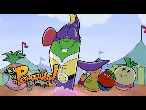 Leggo My Ego | Larry Boy | VeggieTales | Silly Songs With Larry | Kids TV Shows