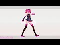 [MMD] BubbleTop