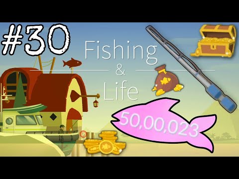 Upgrading My Fishing Rod To Max Level!