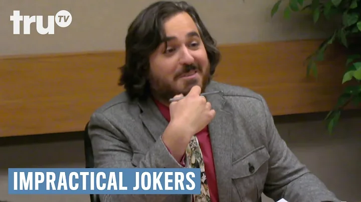 Impractical Jokers: The Best of Focus Groups (Mashup) | truTV