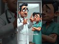 3D animation cartoon video|Cartoon Video|New Hindi Story cartoon video|Ai video #aivideo