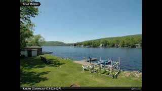 176 E. Shore Culver Rd Frankford, NJ - Lake Front Property