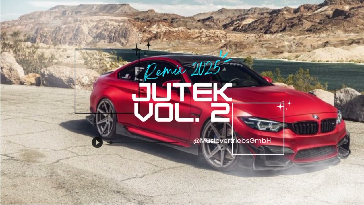 DJ JUTEK, VOL. 2 (MENGKANE) TERBARU ✅ VIRAL TIK TOK REMIX 2025 🔥