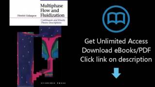 Multiphase Flow And Fluidization: Continuum And Kinetic Theory Descriptions