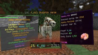 骨馬取ったどー Hypixel Skyblock Youtube 骨馬取ったどー Hypixel Skyblock Youtube