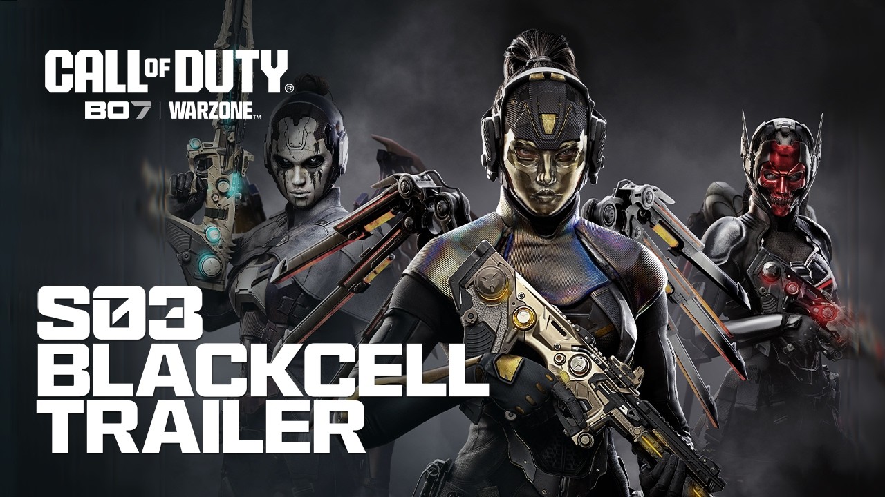 Introducing The Season 03 Battle Pass, BlackCell, and New Store Bundles For Call of Duty: Black Ops 7 and Call of Duty: Warzone 3 YouTube player