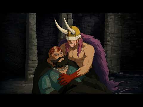 REI HARALD ERA UM LACAIO DO GOVERNO MUNDIAL? | One Piece 1146