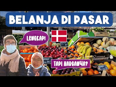 Video: Lawatan Makanan Di Kopenhagen - Lawatan Luar Biasa Di Kopenhagen