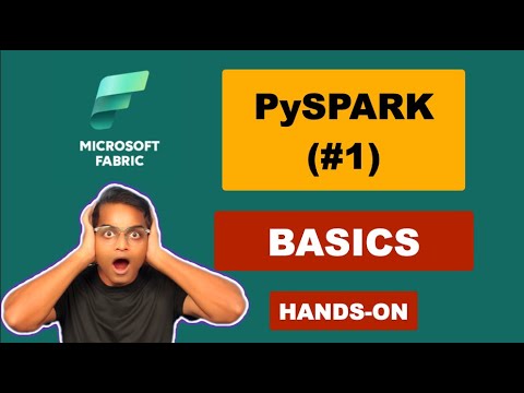(11) PySpark Transformations in Microsoft Fabric Notebook | Practical ...