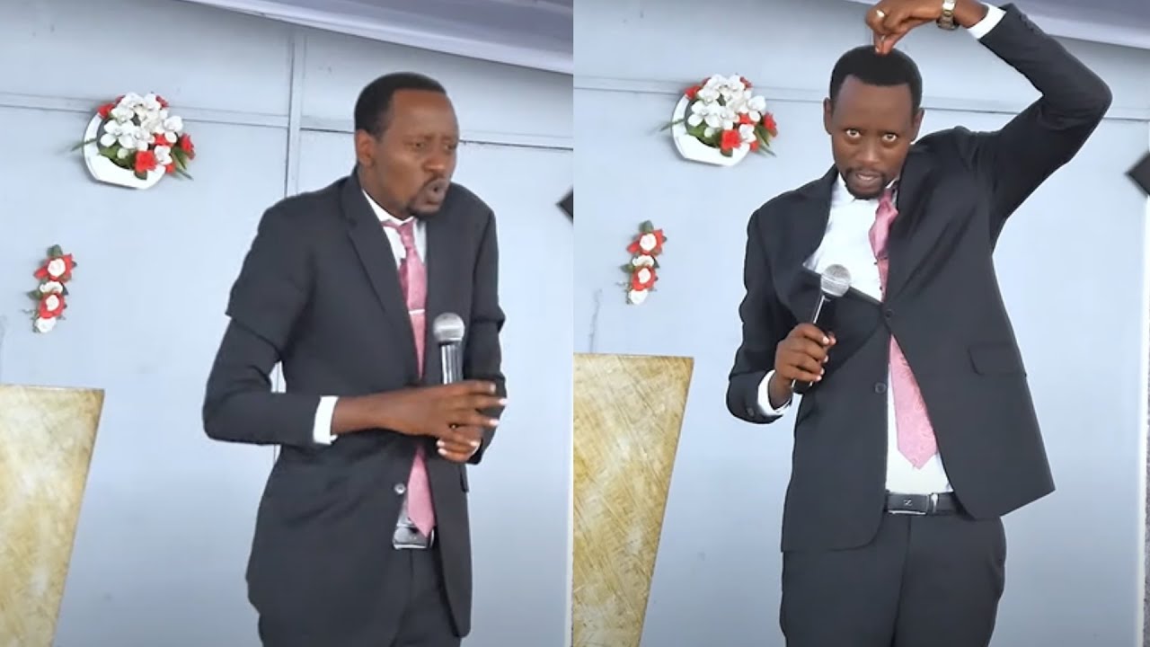 Huduma James/ Niki Imana igushakaho?