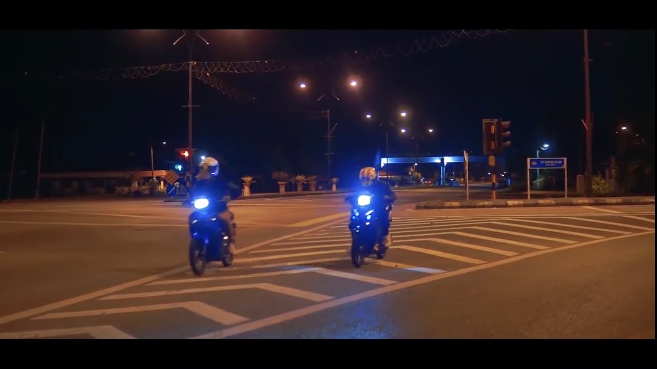 Kisah seorang MAT REMPIT (ep3)