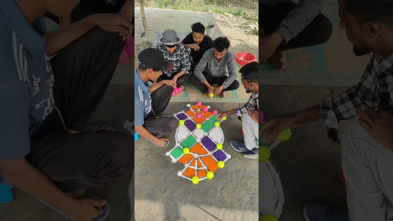 colouring boller oshadaron khela bhai dekhen (SHGAMINGNEW)