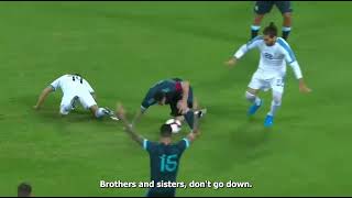 Dont Go Down - The Goat - Lionel Messi