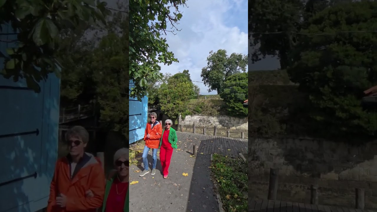 Île d'Oléron Promenande