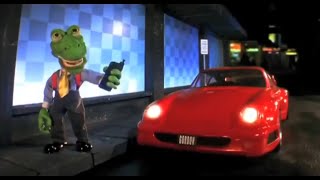 Barry, Baarry! *Sniff* I'll get back to you Barry ...