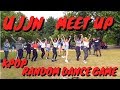 [KPOP IN PUBLIC] KPOP RANDOM DANCE GAME 10!! UJJN 3RD ANNIVERSARY MEET UP [UJJN]!! LONDON