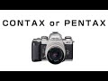 CONTAX T2 T3が高すぎる！買えんっ！PENTAXはいかがですか？【MZ-3・作例あり】