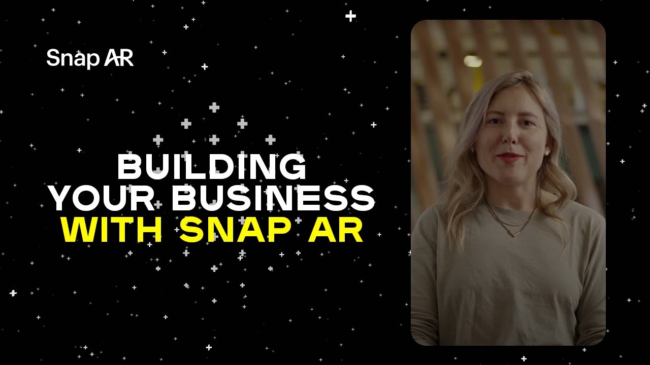 Building Your Business with Snap AR