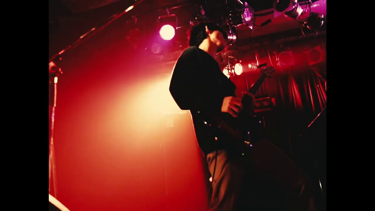 CAT ATE HOTDOGS - 雨 (LIVE) - YouTube