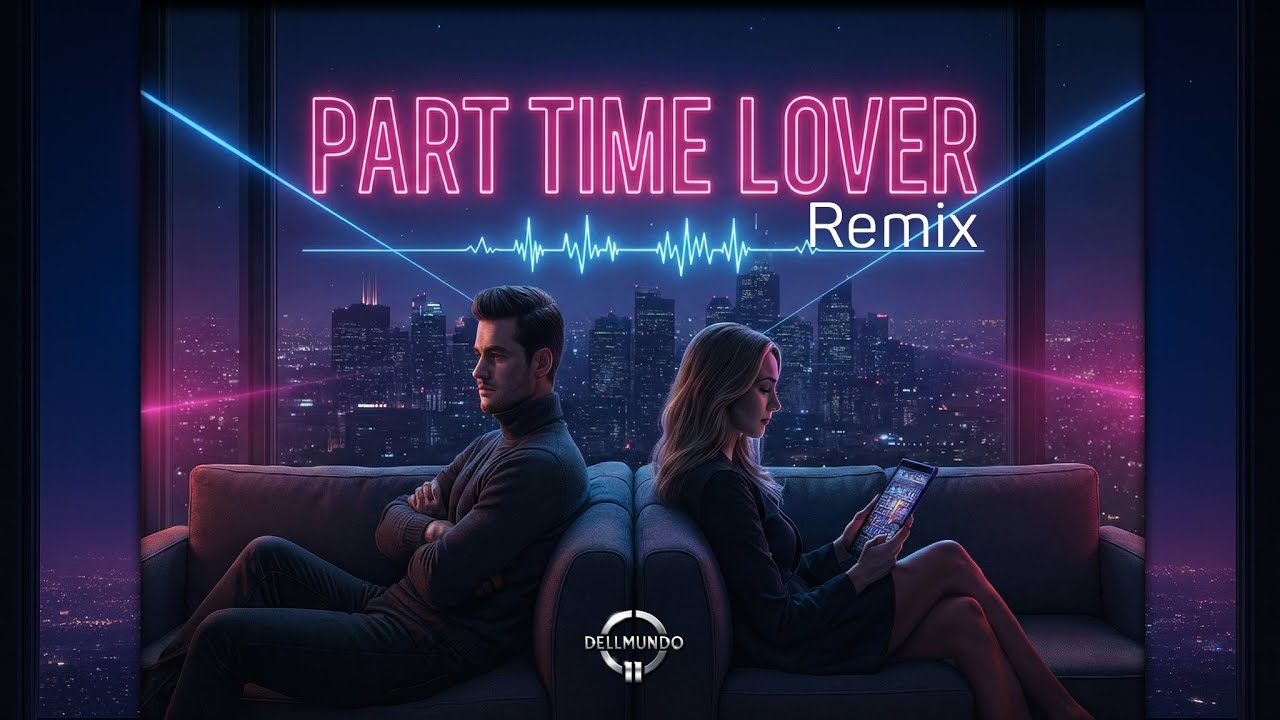 You Part Timer Double You - Part Time lover (Remix By Dellmundo)🎵 #dancemusic # ...