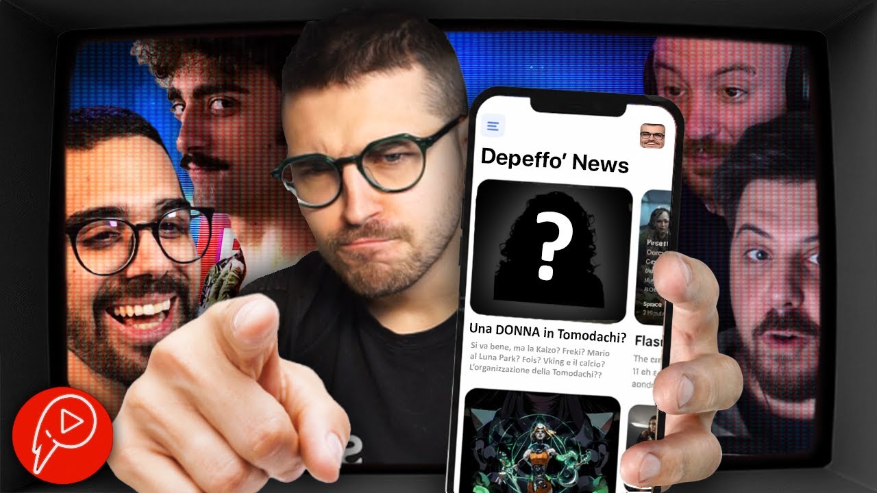 TOMODACHI PUB: new entry DONNA e l’importanza di INFORMARSI! ft. Dario Moccia, Mario, Nanni e Vking