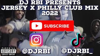 👉🏽 JERSEY X PHILLY CLUB MIX 2022 👈🏽 DJ RBI 🕺🏻 (LIL UZI, ZAHSOSA, D STURDY, DULU, BANDMANRILL)
