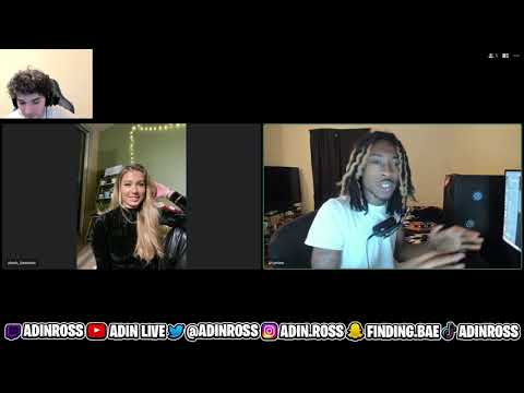 Adin Ross: Instagram And Beyond