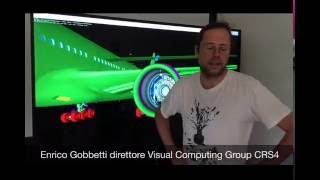 Enrico Gobbetti Direttore Visual Computing Group Crs4