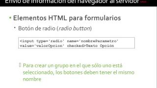 Tema 2 - Aplicaciones Web con Spring MVC (parte 2)