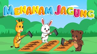 Menanam Jagung Dan Lagu Anakanak Indonesia Lainnya