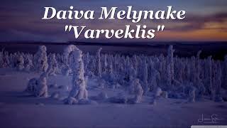 "Varveklis". Teksto autorė ir įgarsintoja - Daiva Melynake