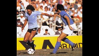 Uruguay-Italia 2-0 Mundialito 1981