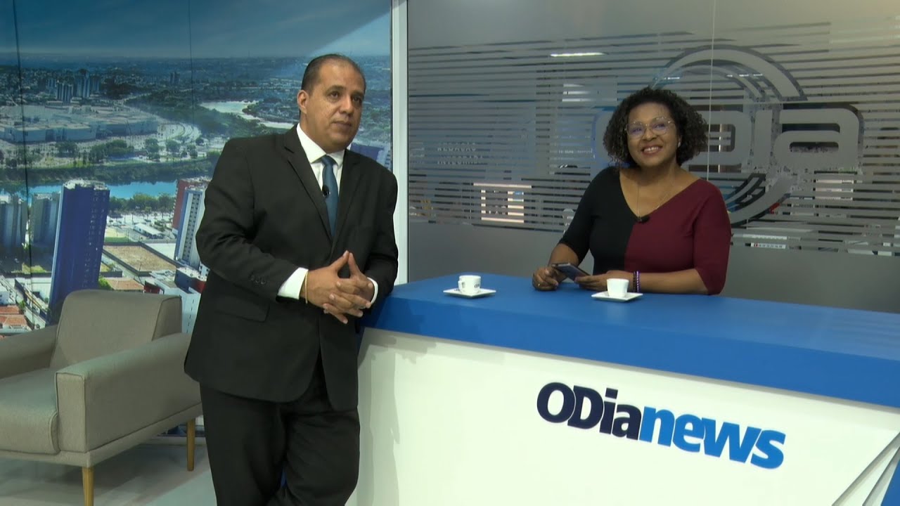 Papo do Cafezinho no Jornal O Dia News 09 08 2023