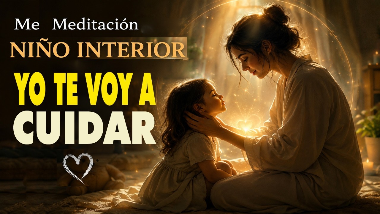 El MENSAJE que tu niño interior ha estado esperando escuchar ...