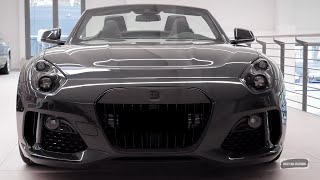 2022-2023 New Andere Boldmen Cr 4 Boldmen Cr4 First 30 Of 04 300 Kw 408 Ps For Ext Int View