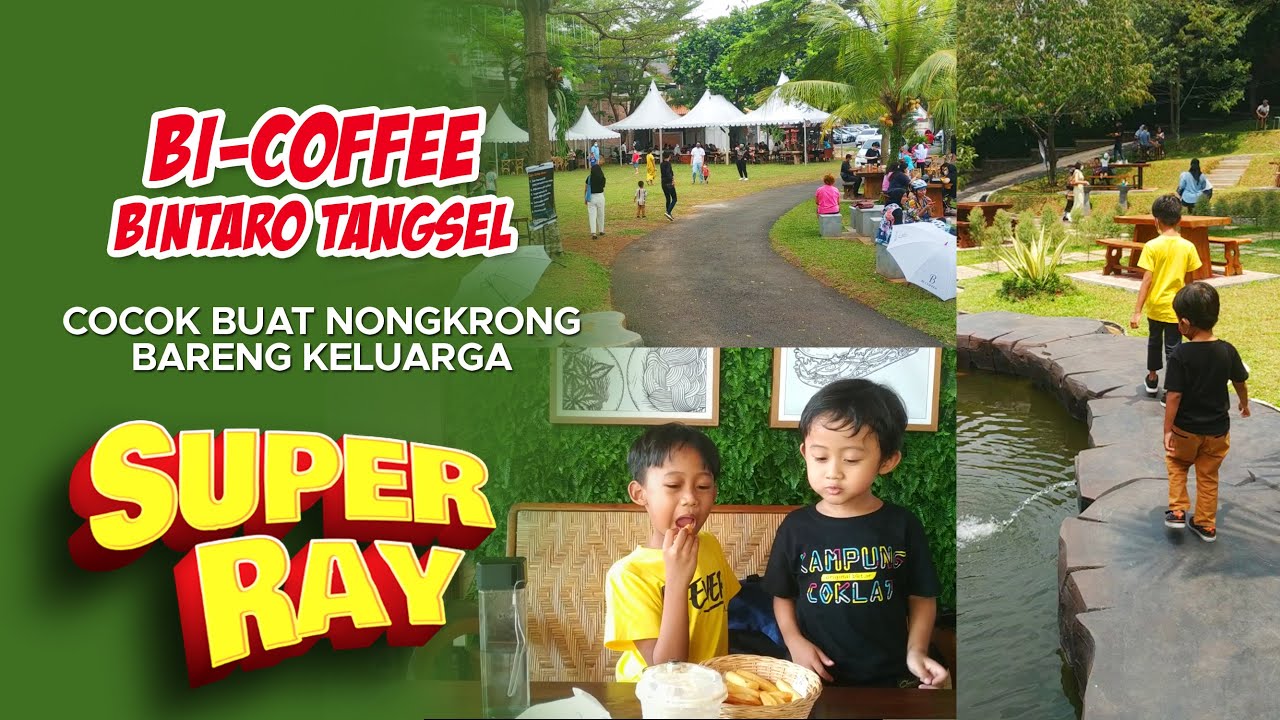 Bi Coffee Bintaro Tempat Nongkrong Anak Tangsel