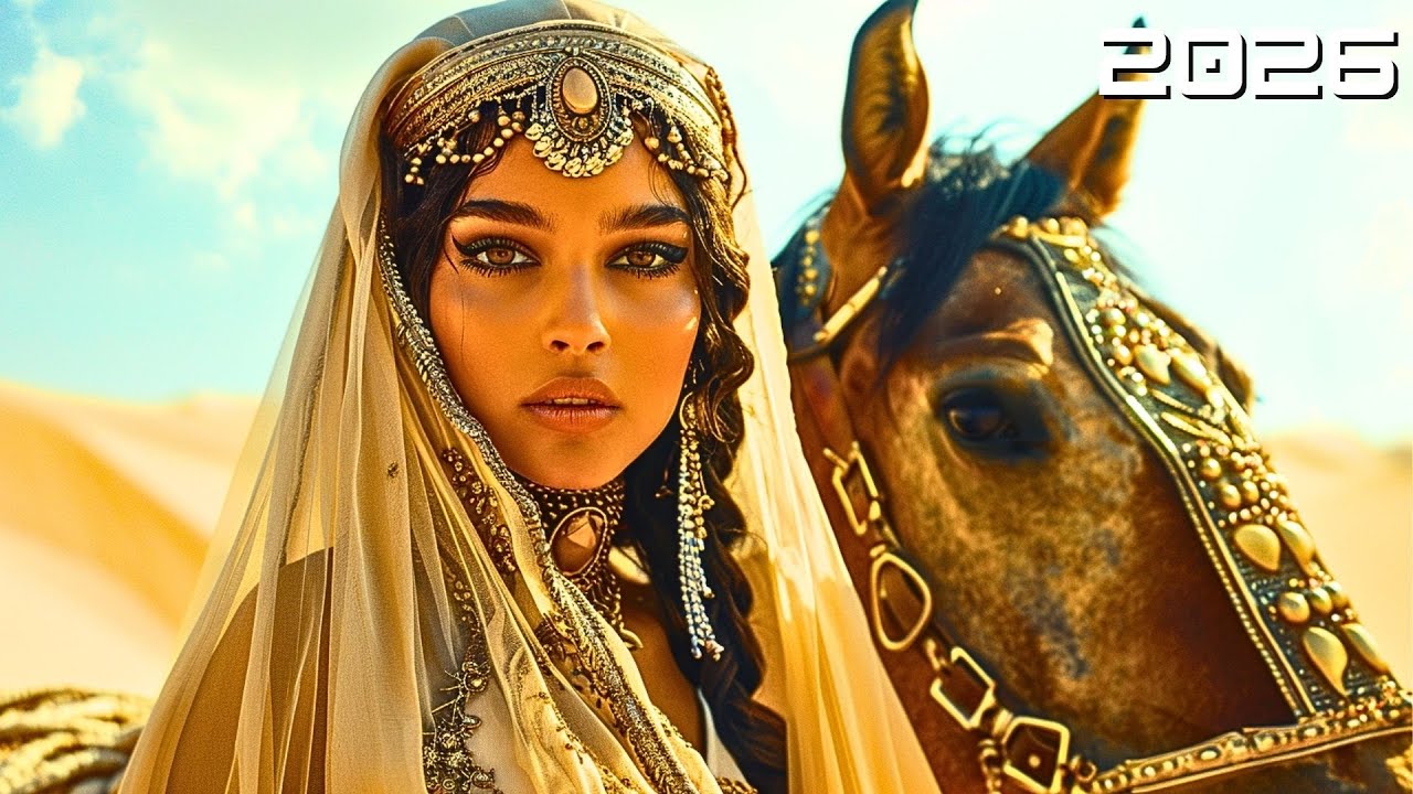 Cafe De Anatolia TECHNO - Earth Frequencies (DJ MIX 2026)