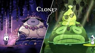 Is Maskborne Really a Hollow Knight Clone