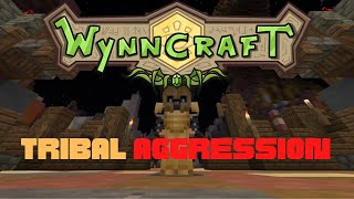 Tribal Aggression: Wynncraft