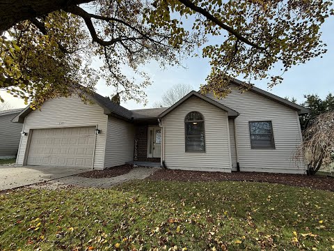 5185 Mackinaw Road, Saginaw, MI home video tour