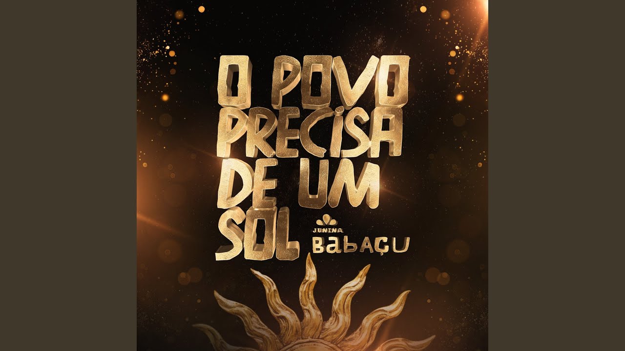 O Povo Precisa de um Sol