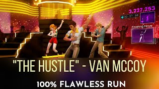 Dance Central 3 - The Hustle - Van Mccoy - Flawless Run