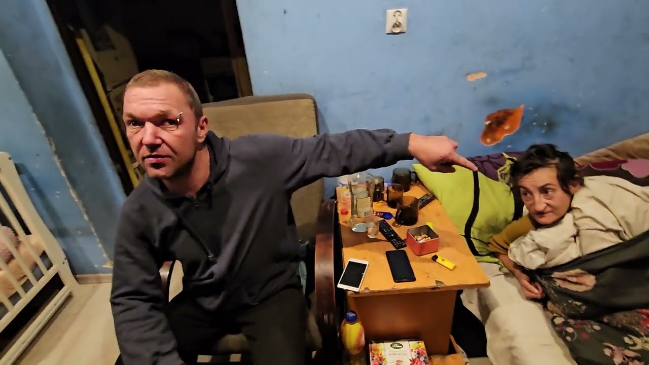 #bezdomni #odc 182 Już po ślubie, jak teraz mieszkają