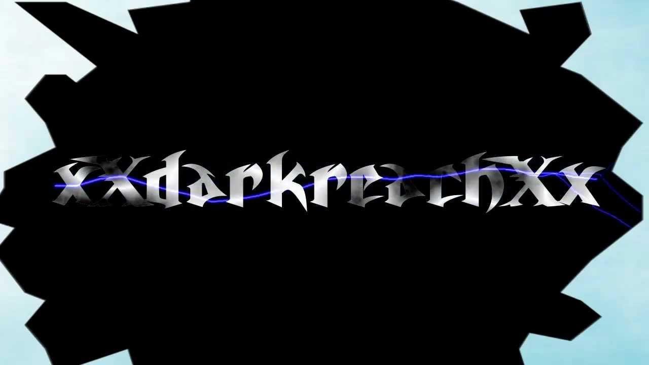 Intro xXdarkreachXx