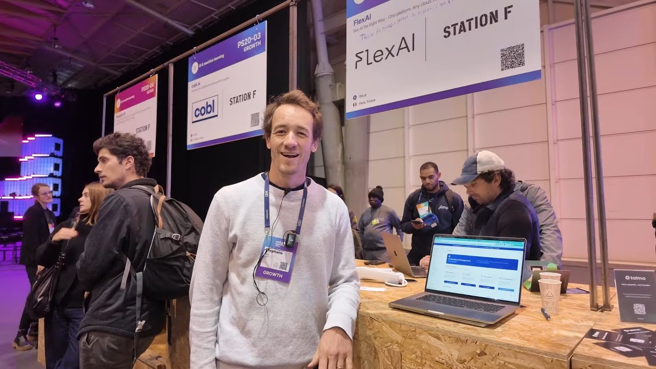 FlexAI PaaS: оптимизация параметров обучения и вывода ИИ, API, совместимый с OpenAI, мультиоблачн...