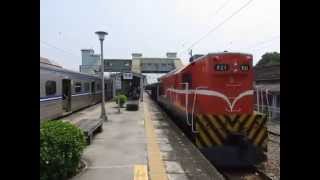 {20150916}7202次貨物列車本務機籤王R21保安站通過